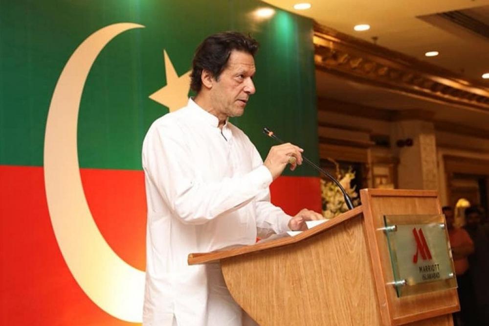 The Weekend Leader - Pakistans economic situation changing now: Imran